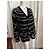 Chanel Cardigan Schwarz Weiß Kaschmir - Ansicht 2