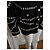 Chanel Cardigan Schwarz Weiß Kaschmir - Ansicht 3