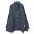 Autre Marque Cappotto corto Caban in cotone e rayon