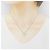 Collana Van Cleef & Arpels Perlee in Oro Bianco 750 e Diamanti - vista 5
