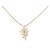 Autre Marque Collar de diamantes Au750