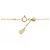Autre Marque Collar de oro amarillo Au750 - vista 3