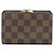 Cartera Louis Vuitton Damier