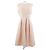 Autre Marque Vestido Chesty Rosa