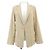 Autre Marque Chaqueta United Arrows Beige