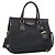 PRADA Handtasche Nylon 2way Black Gold