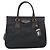 PRADA Handtasche Nylon 2way Black Gold - Ansicht 13