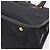 PRADA Handtasche Nylon 2way Black Gold - Ansicht 17