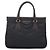 PRADA Handtasche Nylon 2way Black Gold - Ansicht 2