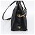 PRADA Handtasche Nylon 2way Black Gold - Ansicht 3
