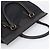 PRADA Handtasche Nylon 2way Black Gold - Ansicht 6