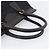 PRADA Handtasche Nylon 2way Black Gold - Ansicht 7