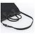 PRADA Handtasche Nylon 2way Black Gold - Ansicht 8