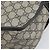 GUCCI GG Supreme Shoulder Bag PVC Navy Silver 201732 - vista 12