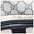 GUCCI GG Supreme Shoulder Bag PVC Navy Silver 201732 - vista 20