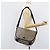 GUCCI GG Supreme Shoulder Bag PVC Navy Silver 201732 - vista 26
