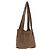 CHANEL Tote Bag Wildleder Braun CC