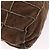 CHANEL Tote Bag Wildleder Braun CC - Ansicht 11