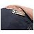 CHANEL Tote Bag Wildleder Braun CC - Ansicht 18