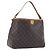 LOUIS VUITTON Monogram Delightful MM Shoulder Bag M50156 LV