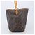 LOUIS VUITTON Monogram Delightful MM Shoulder Bag M50156 LV - vista 5