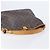 LOUIS VUITTON Monogram Delightful MM Shoulder Bag M50156 LV - vista 7