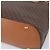 Céline CELINE Macadam Canvas Hand Bag PVC Leather 2way Brown Gold - vista 10