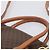 Céline CELINE Macadam Canvas Hand Bag PVC Leather 2way Brown Gold - vista 14