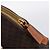 Céline CELINE Macadam Canvas Hand Bag PVC Leather 2way Brown Gold - vista 19