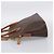 Céline CELINE Macadam Canvas Hand Bag PVC Leather 2way Brown Gold - vista 3