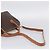 Céline CELINE Macadam Canvas Hand Bag PVC Leather 2way Brown Gold - vista 9