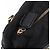 PRADA Schultertasche mit Kette Nylon Black Gold - Ansicht 17