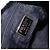 PRADA Schultertasche mit Kette Nylon Black Gold - Ansicht 18