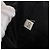 PRADA Schultertasche mit Kette Nylon Black Gold - Ansicht 24