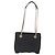 PRADA Schultertasche mit Kette Nylon Black Gold - Ansicht 3
