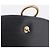 Saint-Cloud LOUIS VUITTON Epi Saint Cloud GM Shoulder Bag Black M52192 LV - vista 20