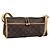 LOUIS VUITTON Monogram Popincourt Long Shoulder Bag M40008 LV