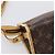 LOUIS VUITTON Monogram Popincourt Long Shoulder Bag M40008 LV - Ansicht 14