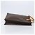 LOUIS VUITTON Monogram Sac Plat Hand Bag M51140 LV - vista 4