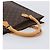 LOUIS VUITTON Monogram Sac Plat Hand Bag M51140 LV - vista 7