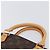 LOUIS VUITTON Monogram Sac Plat Hand Bag M51140 LV - vista 8