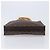 LOUIS VUITTON Monogram Sac Plat Hand Bag M51140 LV - vista 9