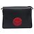 LOUIS VUITTON Epi Osh Shoulder Bag Black Red M52444 LV - vista 13