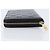 Céline CELINE Triomphe Long Wallet Leather Black Gold - vista 5