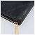 Céline CELINE Triomphe Long Wallet Leather Black Gold - vista 9