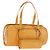 LOUIS VUITTON Epi Soufflot Hand Bag Yellow M52229 LV