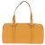 LOUIS VUITTON Epi Soufflot Hand Bag Yellow M52229 LV - vista 2