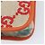 GUCCI GG Canvas Tote Bag Multicolor Orange 550763 - vista 16