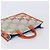 GUCCI GG Canvas Tote Bag Multicolor Orange 550763 - vista 6