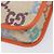 GUCCI GG Canvas Tote Bag Multicolor Orange 550763 - vista 9